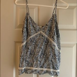 Abercrombie and Finch summer shirt!!